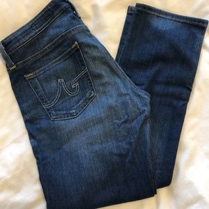 AG Adriano Goldschmied Skinny Jeans